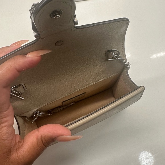 Gucci DIONYSUS GG SUPER MINI BAG - Picture 5 of 7